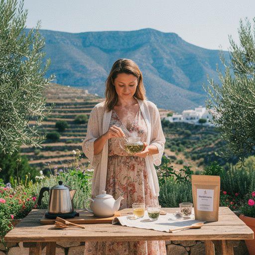 Ελένη Κωνσταντίνου - Υπεύθυνη Μάρκετινγκ